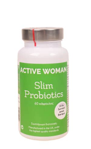 Slim Probiotics 60caps