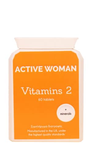Vitamins2 60tablets