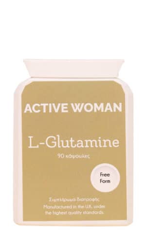 L-Glutamine 90caps