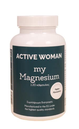My Magnesium 120caps