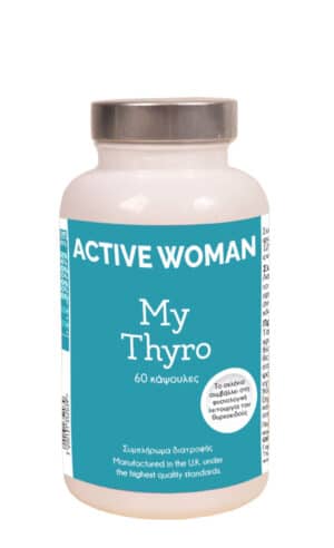 My Thyro 60 Κάψουλες